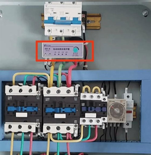 电动机保护断路器