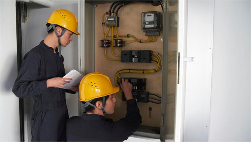 电动机保护断路器