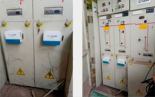 开关柜局放在线监测系统