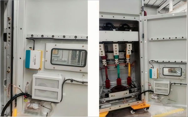 开关柜局放在线监测系统