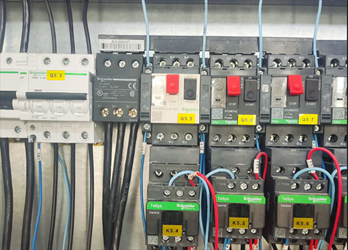 合肥志准电气有限公司